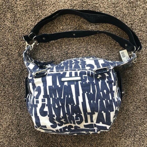 NWT Guess by Marciano Shoulder Bag - Picture 1 of 8